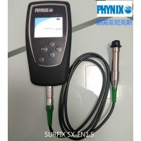 德國PHYNIX SURFIX Pro X涂層測厚儀